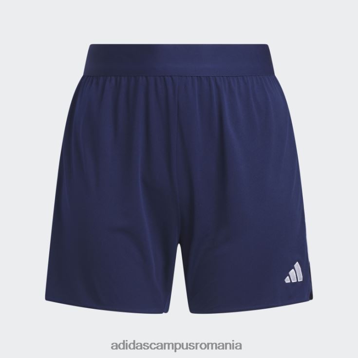 adidas campus romania pantaloni scurți tiro 23 bleumarin femei bleumarin/alb J266N223344