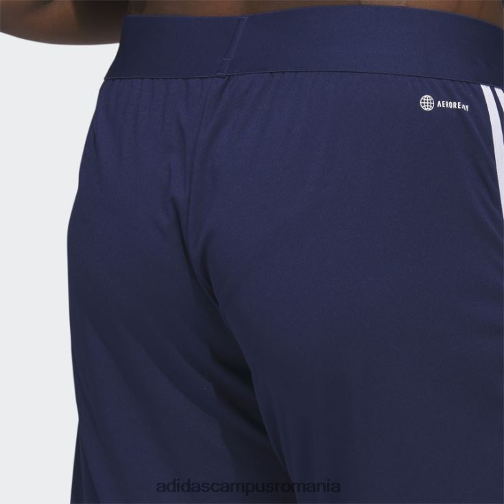 adidas campus romania pantaloni scurți tiro 23 bleumarin femei bleumarin/alb J266N223344