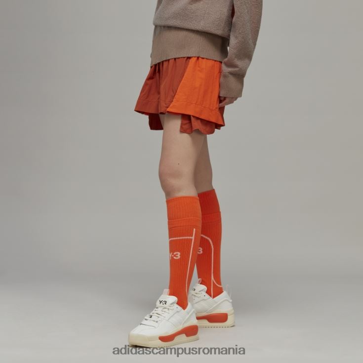 adidas campus romania y-3 pantaloni scurți clasici cu coajă ușoară la modă femeiJ266N210477