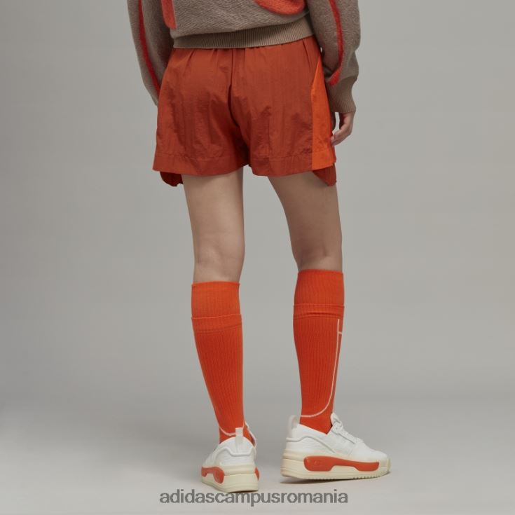 adidas campus romania y-3 pantaloni scurți clasici cu coajă ușoară la modă femeiJ266N210477