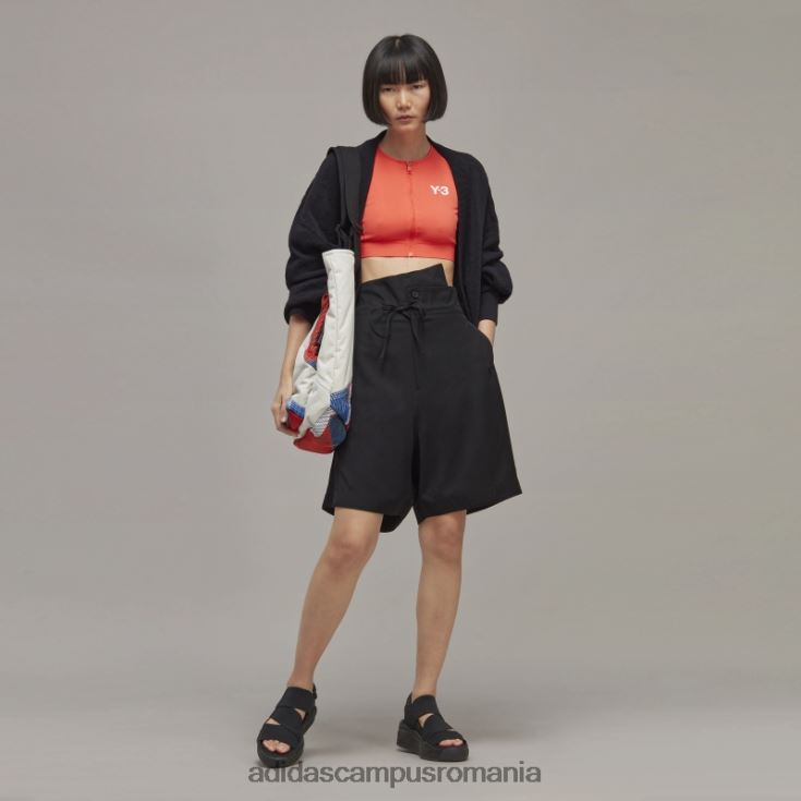 adidas campus romania y-3 pantaloni scurți eleganti femeiJ266N217146