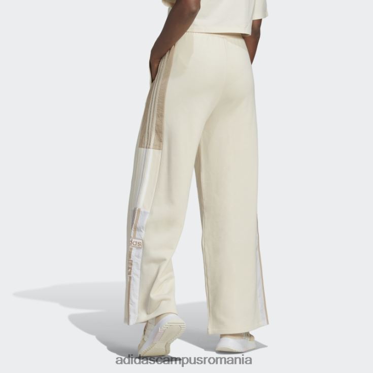 adidas campus romania adicolor classics pantaloni largi nevopsiti femei nevopsit J266N224001