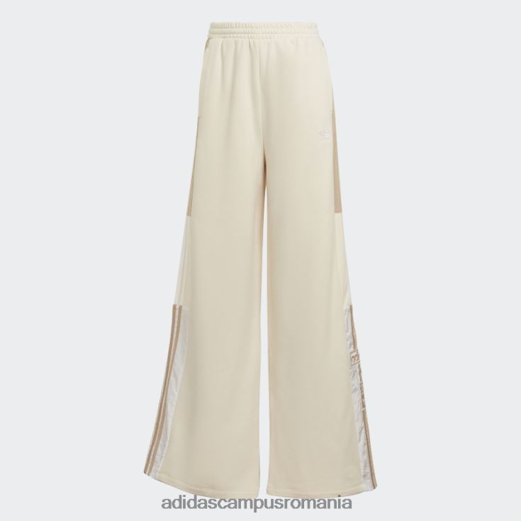 adidas campus romania adicolor classics pantaloni largi nevopsiti femei nevopsit J266N224001