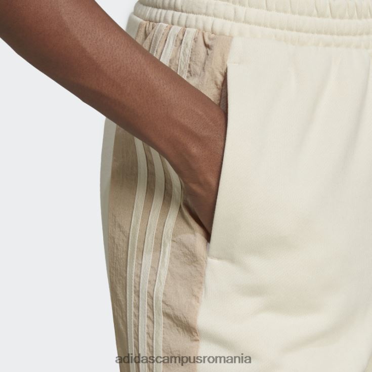 adidas campus romania adicolor classics pantaloni largi nevopsiti femei nevopsit J266N224001