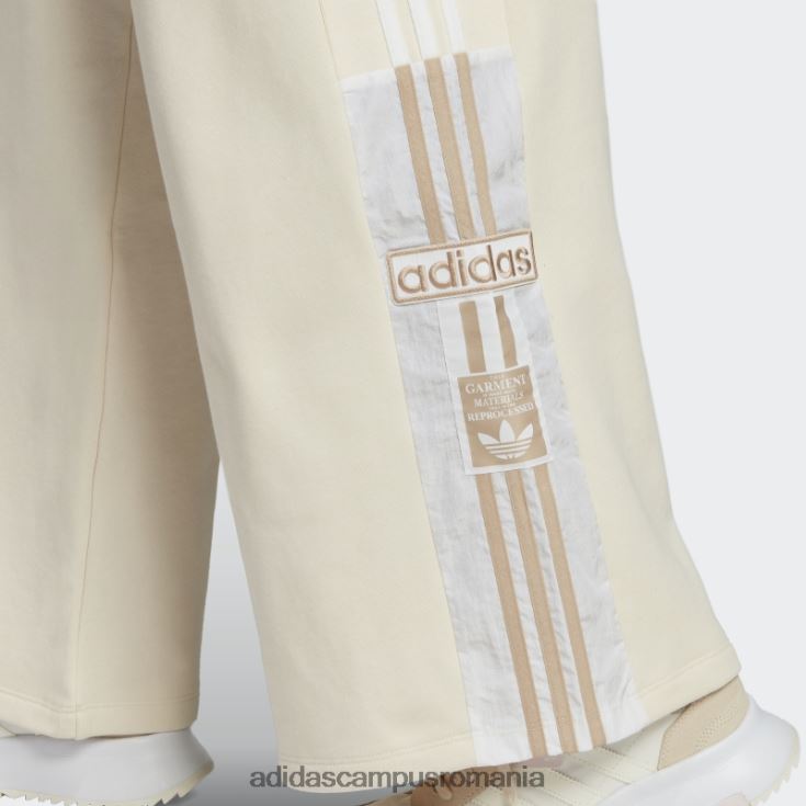 adidas campus romania adicolor classics pantaloni largi nevopsiti femei nevopsit J266N224001