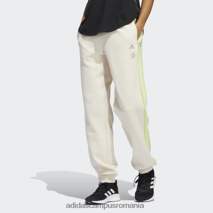 adidas campus romania alb capabil de măreție joggeri femei alb J266N223884
