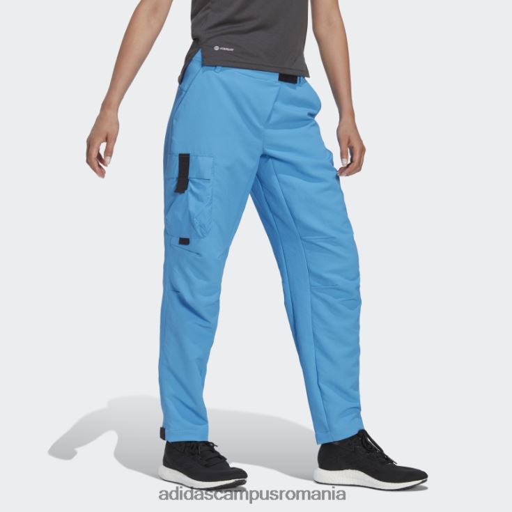 adidas campus romania albastru terrex făcuți pentru a fi refăcuți pantaloni de drumeție adidas femei albastru J266N223949
