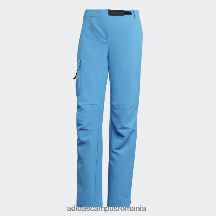 adidas campus romania albastru terrex făcuți pentru a fi refăcuți pantaloni de drumeție adidas femei albastru J266N223949