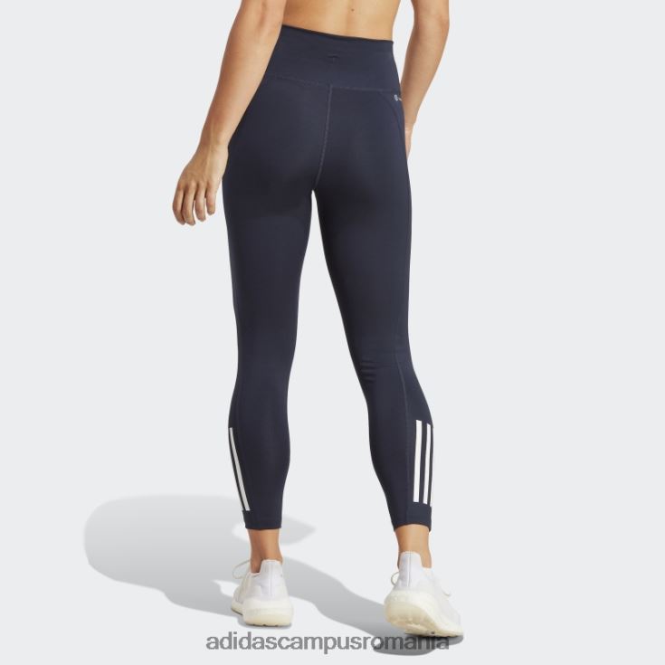 adidas campus romania colanti de alergare ink boston marathon 2023 7/8 femei cerneală J266N223938
