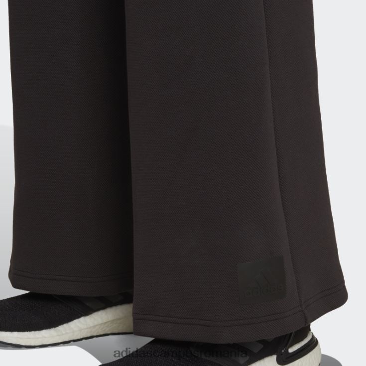 adidas campus romania insigna de pantaloni sport negri femei negru J266N223876