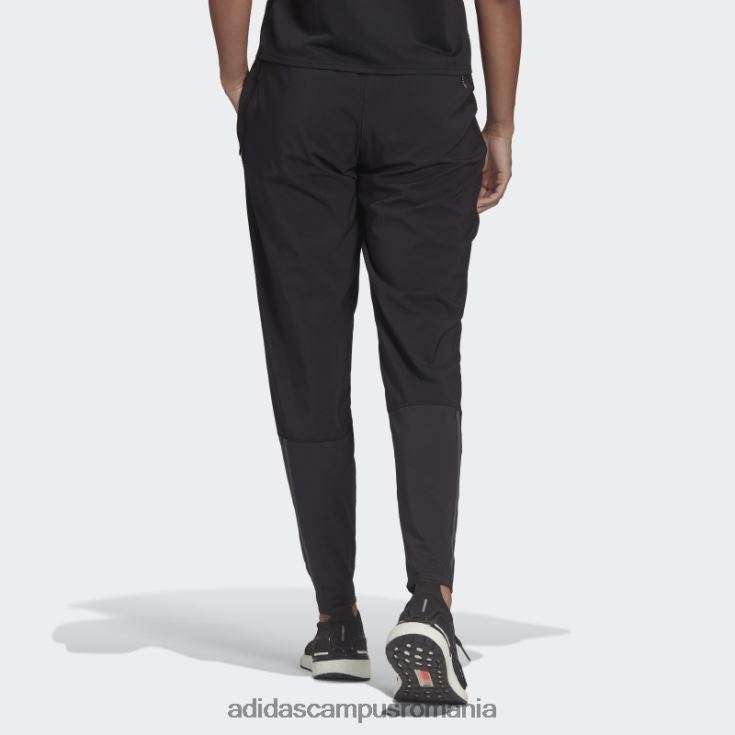 adidas campus romania pantalon ri 3s negru femei negru J266N223947