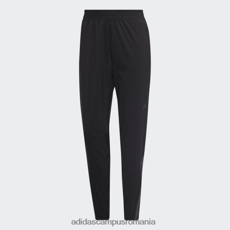 adidas campus romania pantalon ri 3s negru femei negru J266N223947