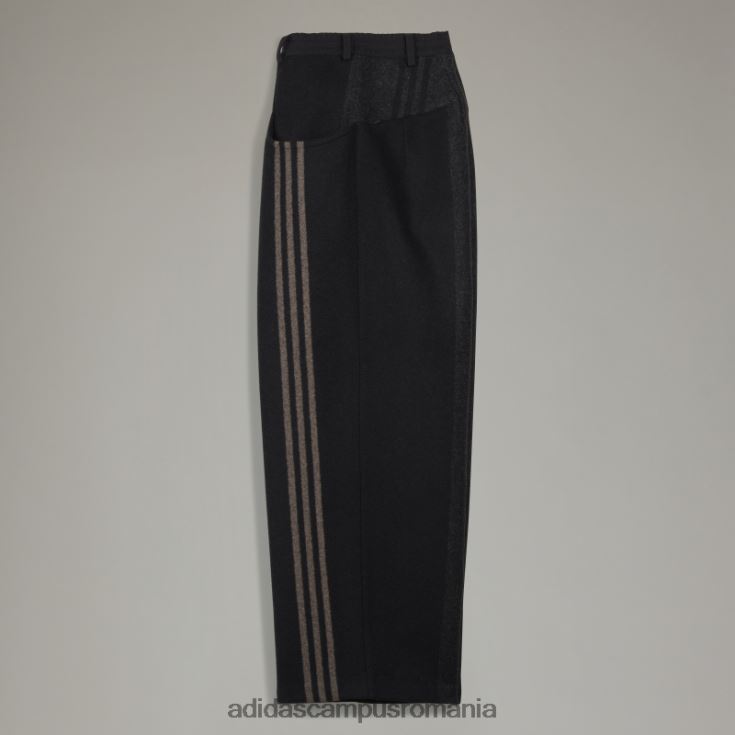 adidas campus romania pantaloni adidas cu 3 dungi cu picioare largi femeiJ266N210272