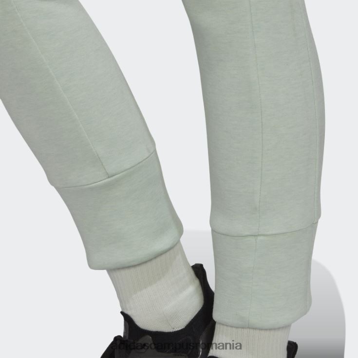 adidas campus romania pantaloni adidas cu talie înaltă slim-fit mel mission victory verzi femei verde mel J266N223943