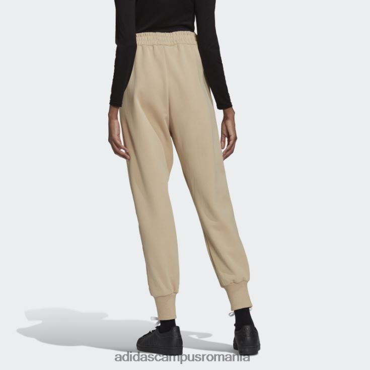 adidas campus romania pantaloni bej întotdeauna originali cu dantelă adidas femei bej J266N223847