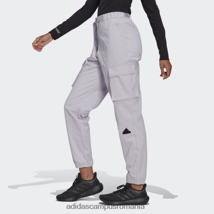 adidas campus romania pantaloni cargo zori argintii femei zori argintii/negru J266N224007