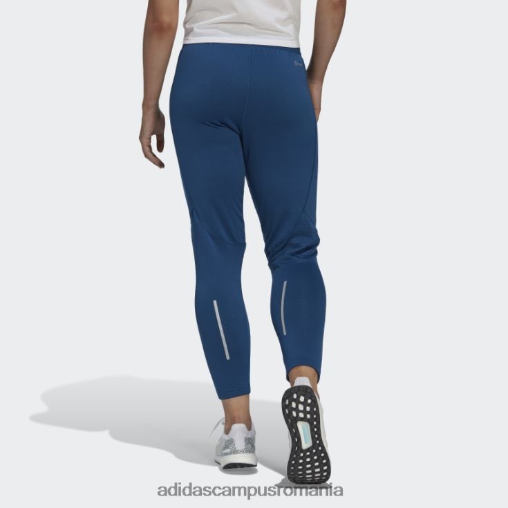 adidas campus romania pantaloni de alergare din lână marine x-city femei marin J266N223873