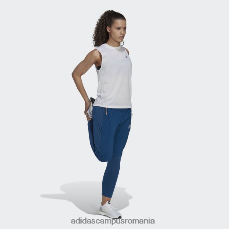 adidas campus romania pantaloni de alergare din lână marine x-city femei marin J266N223873