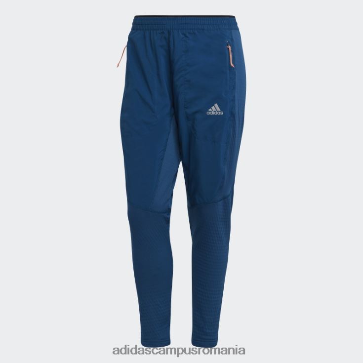 adidas campus romania pantaloni de alergare din lână marine x-city femei marin J266N223873