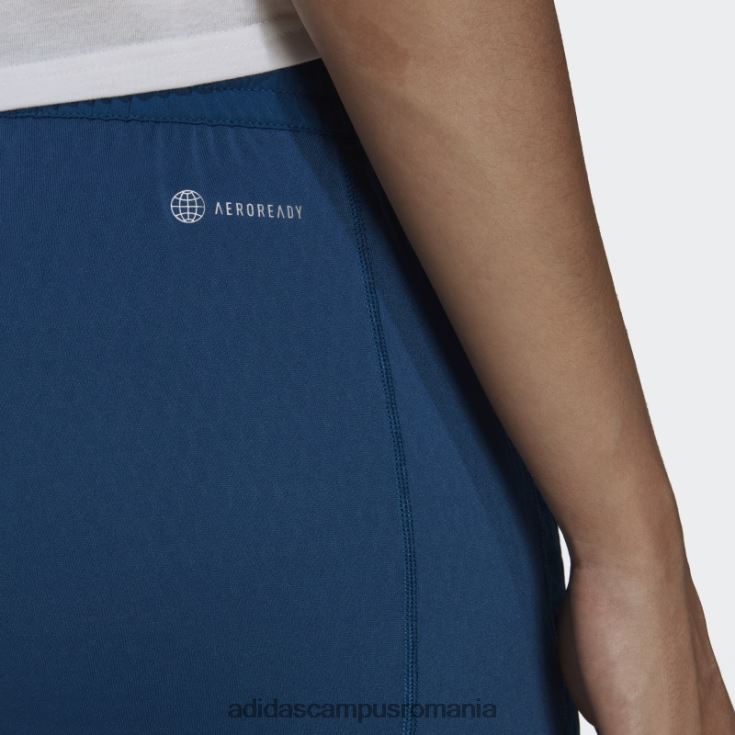 adidas campus romania pantaloni de alergare din lână marine x-city femei marin J266N223873