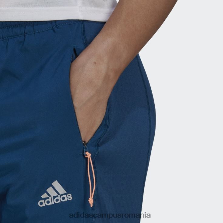 adidas campus romania pantaloni de alergare din lână marine x-city femei marin J266N223873
