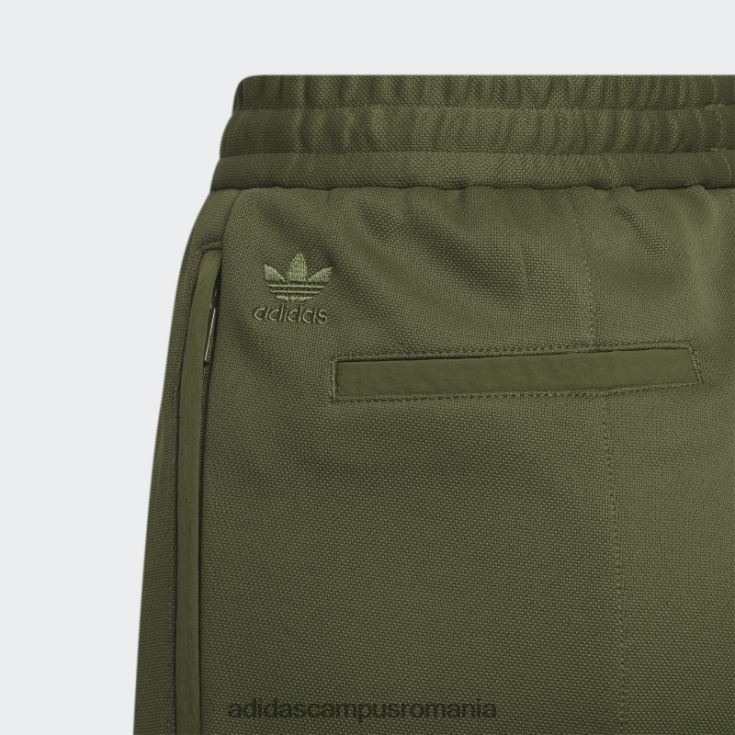 adidas campus romania pantaloni de costum din twill de pin femei pin J266N223843
