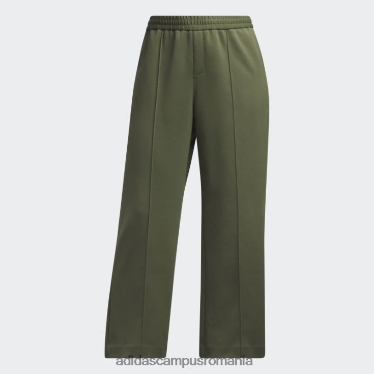 adidas campus romania pantaloni de costum din twill de pin (plus marime) adidas femei pin J266N223265