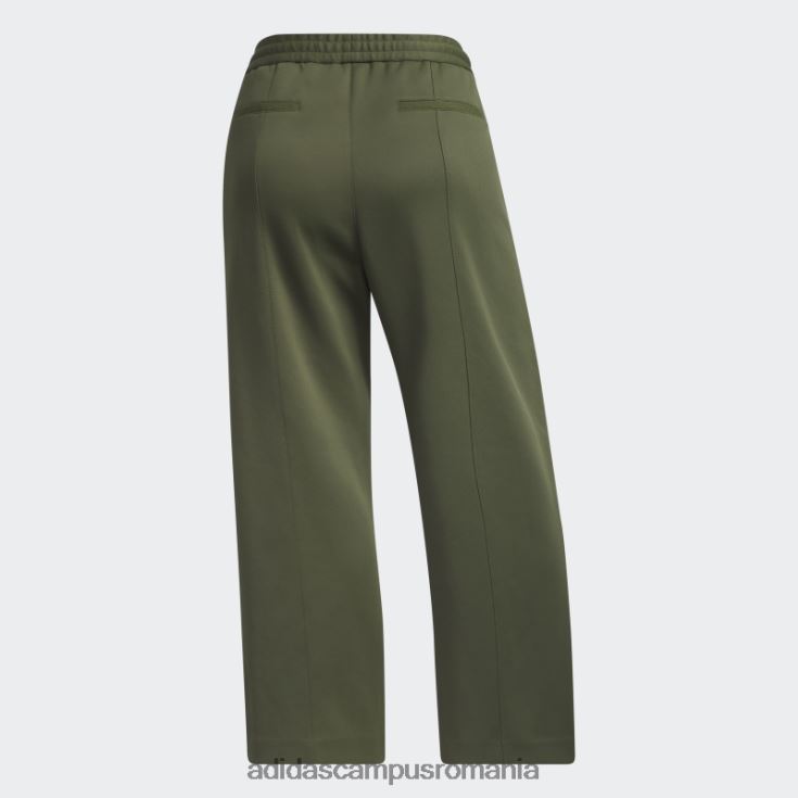 adidas campus romania pantaloni de costum din twill de pin (plus marime) adidas femei pin J266N223265