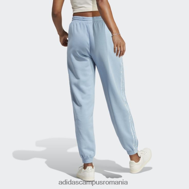 adidas campus romania pantaloni de jogging cu imprimeu animal abstract sky ambiental femei cerul ambiental J266N223825
