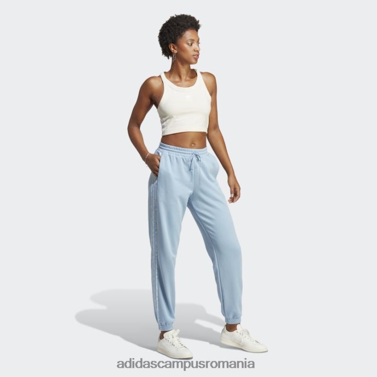 adidas campus romania pantaloni de jogging cu imprimeu animal abstract sky ambiental femei cerul ambiental J266N223825