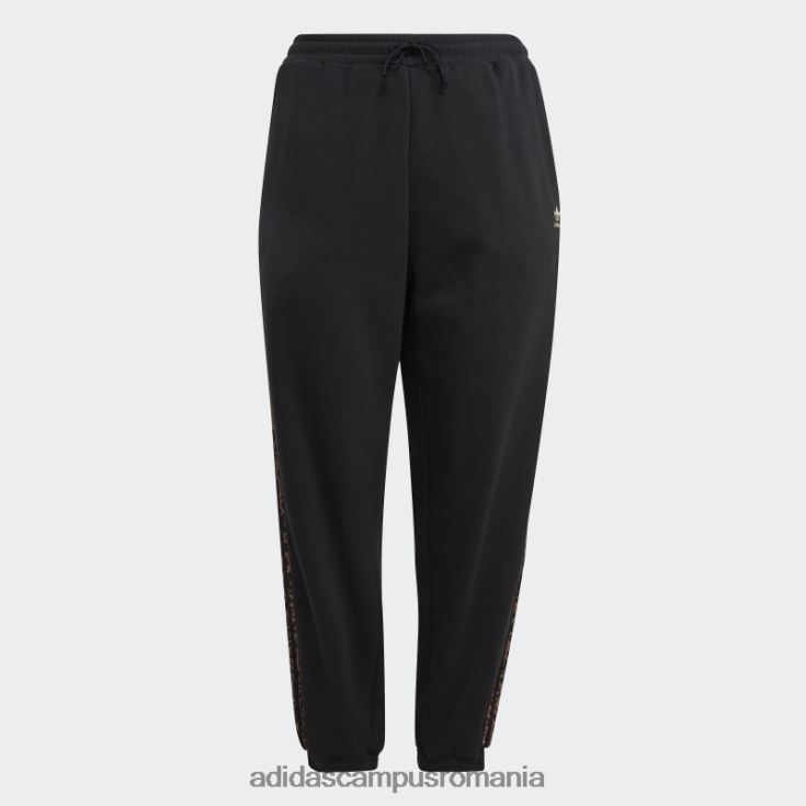 adidas campus romania pantaloni de jogging negri adidas femei negru J266N223292