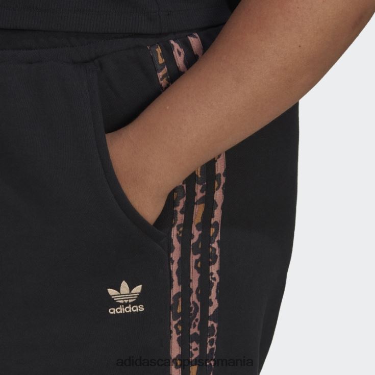 adidas campus romania pantaloni de jogging negri adidas femei negru J266N223292