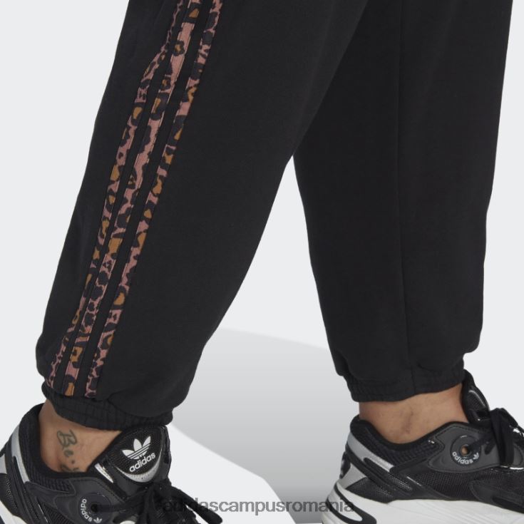 adidas campus romania pantaloni de jogging negri adidas femei negru J266N223292