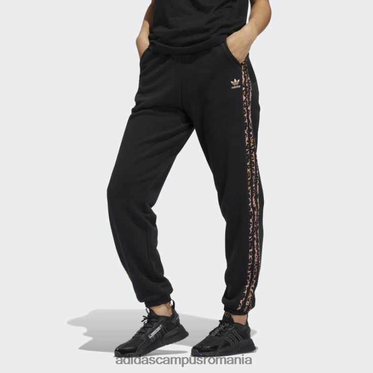 adidas campus romania pantaloni de jogging negri adidas femei negru J266N223997