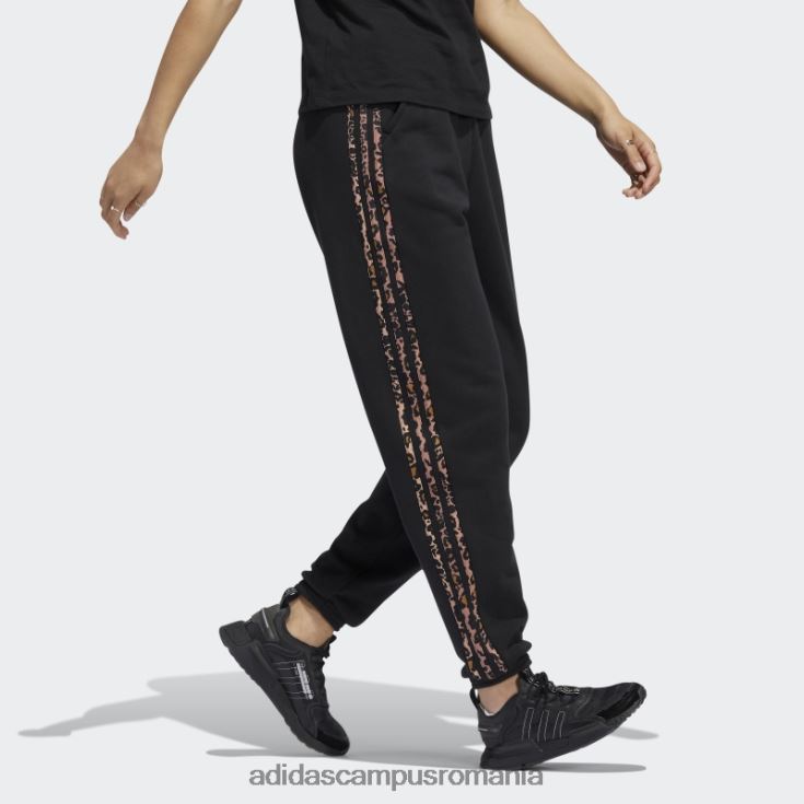 adidas campus romania pantaloni de jogging negri adidas femei negru J266N223997