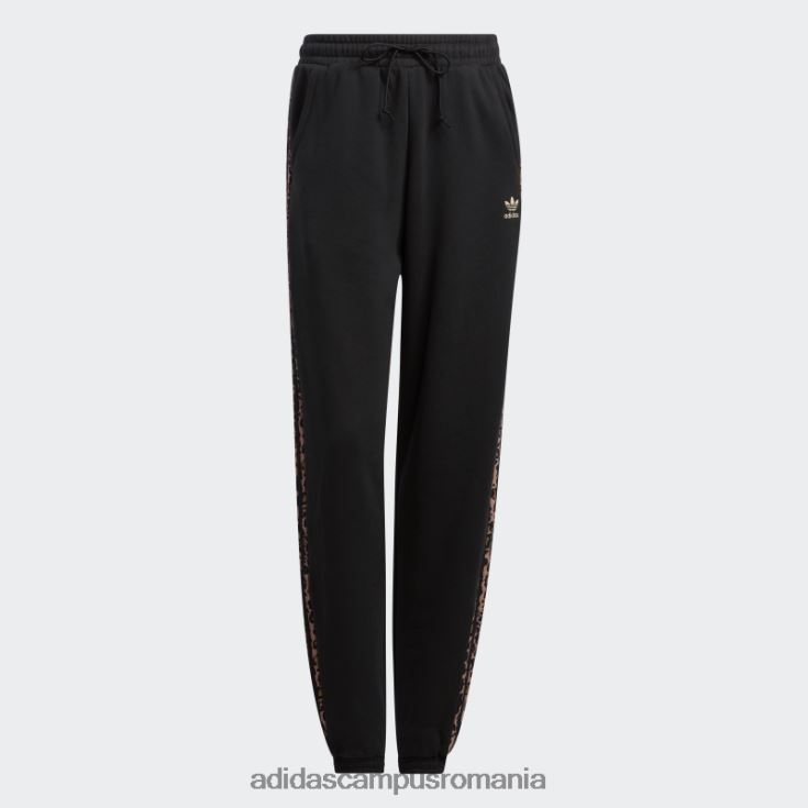 adidas campus romania pantaloni de jogging negri adidas femei negru J266N223997