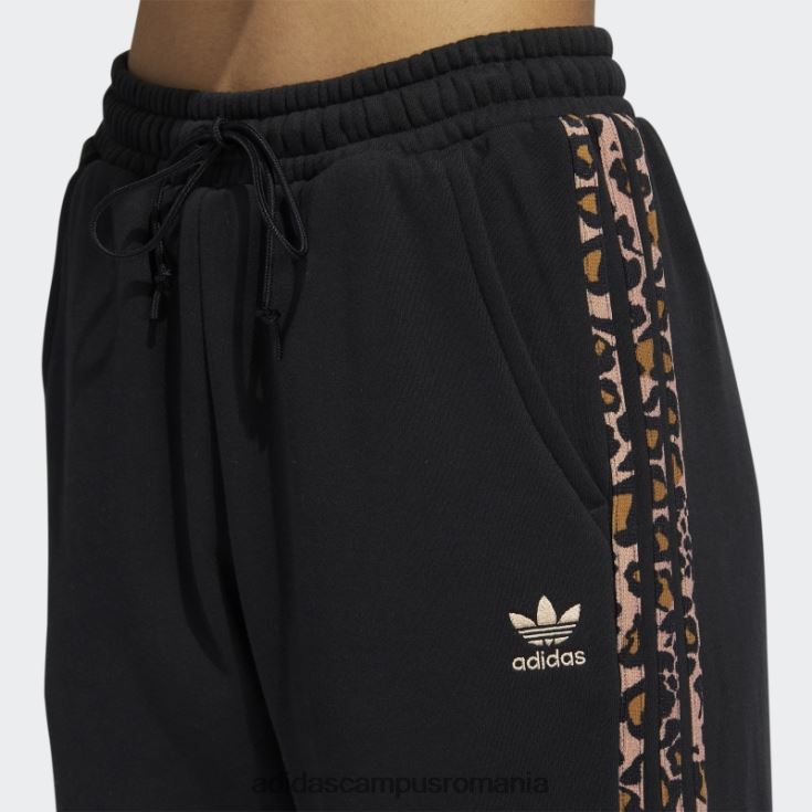 adidas campus romania pantaloni de jogging negri adidas femei negru J266N223997