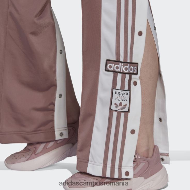 adidas campus romania pantaloni de sport adicolor classics adibreak violet femei Violet J266N223824