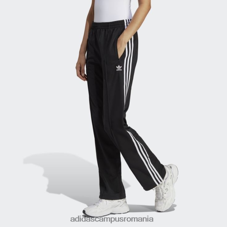adidas campus romania pantaloni de sport adicolor classics firebird negri femei negru J266N223839