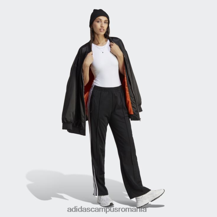 adidas campus romania pantaloni de sport adicolor classics firebird negri femei negru J266N223839