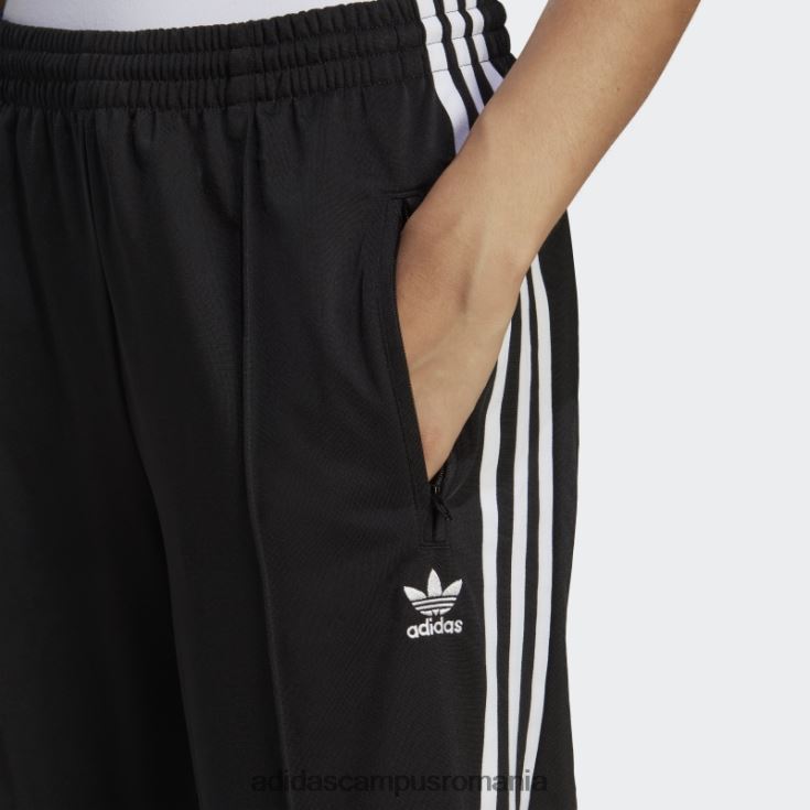 adidas campus romania pantaloni de sport adicolor classics firebird negri femei negru J266N223839