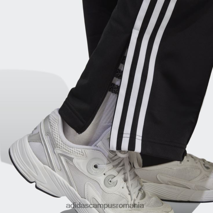 adidas campus romania pantaloni de sport adicolor classics firebird negri femei negru J266N223839