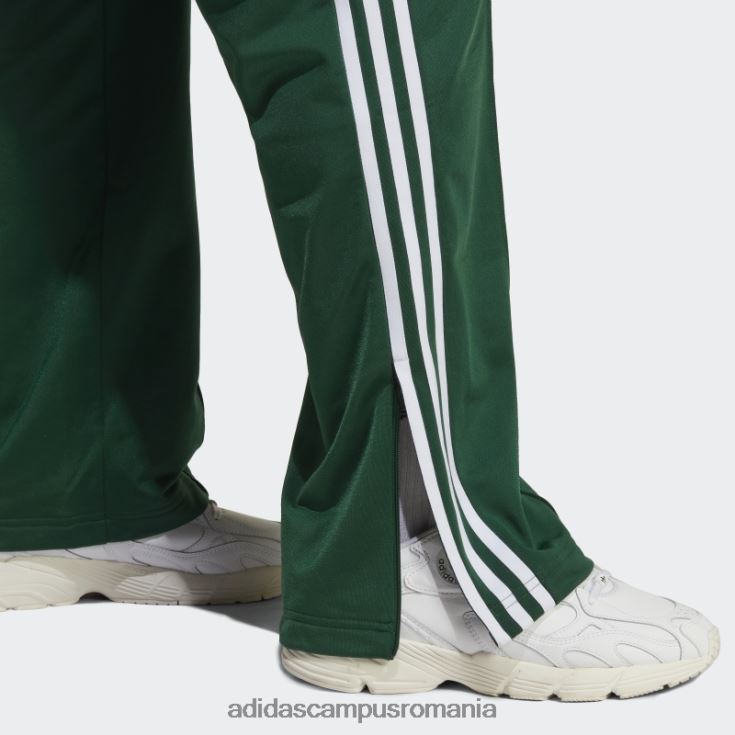 adidas campus romania pantaloni de sport adicolor classics firebird (plus size) verde inchis femei verde inchis J266N223245