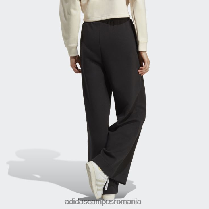 adidas campus romania pantaloni de sport adicolor neuclassics negri adidas femei negru J266N224006