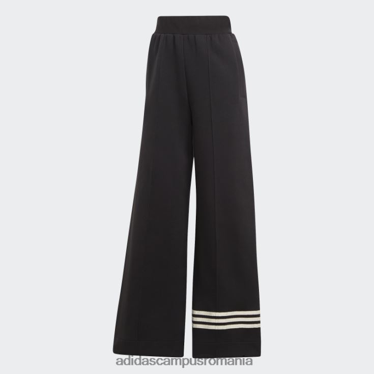adidas campus romania pantaloni de sport adicolor neuclassics negri adidas femei negru J266N224006