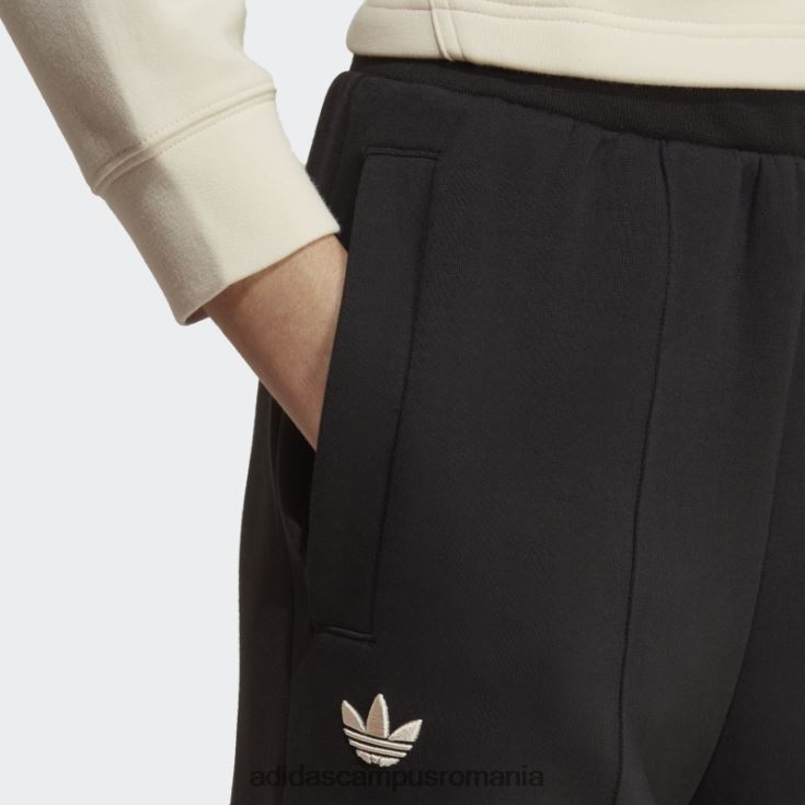 adidas campus romania pantaloni de sport adicolor neuclassics negri adidas femei negru J266N224006