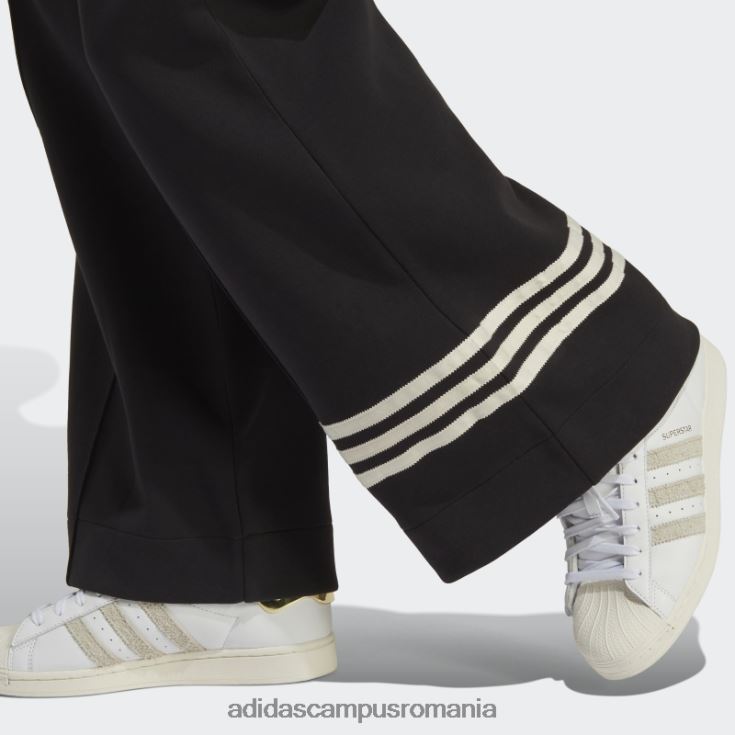 adidas campus romania pantaloni de sport adicolor neuclassics negri adidas femei negru J266N224006