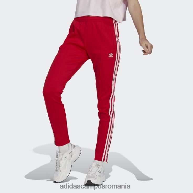 adidas campus romania pantaloni de sport adicolor sst stacojiu femei stacojiu J266N223815