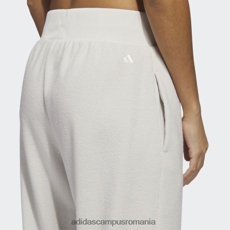 adidas campus romania pantaloni de sport select din aluminiu femei aluminiu J266N223963