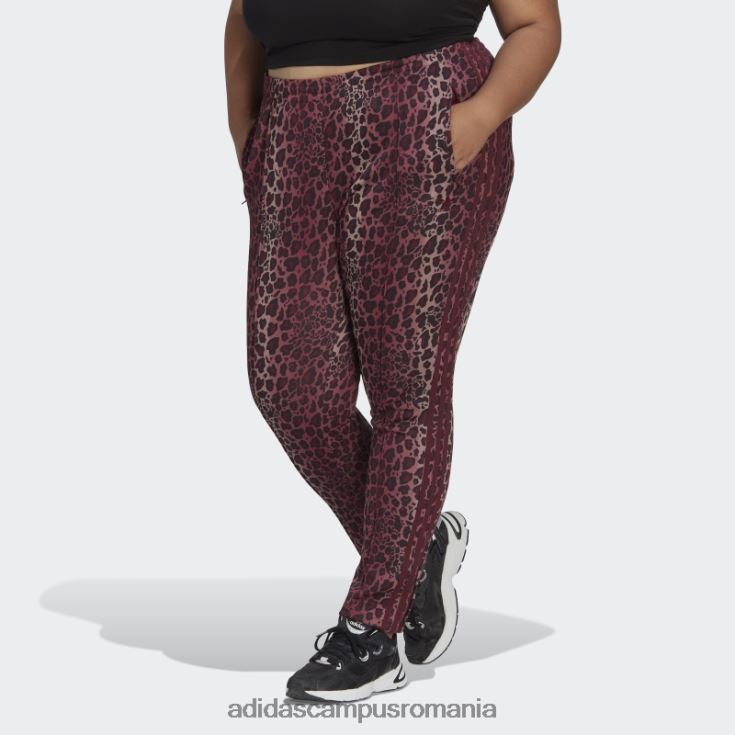 adidas campus romania pantaloni de sport sst multicolor femei multicolor/maro J266N223251